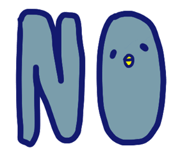 bokura to penguin sticker #15870745