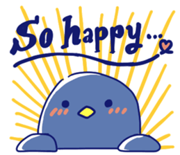 bokura to penguin sticker #15870746