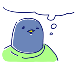 bokura to penguin sticker #15870748