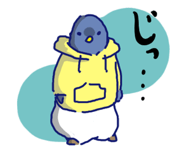 bokura to penguin sticker #15870749