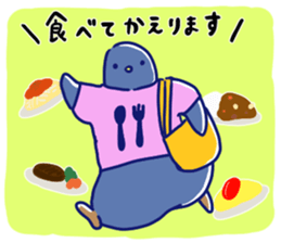 bokura to penguin sticker #15870750