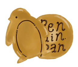 bokura to penguin sticker #15870752