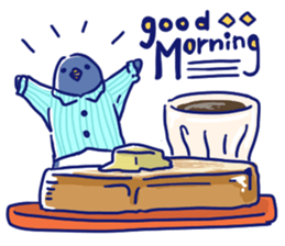 bokura to penguin sticker #15870753