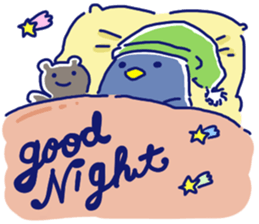 bokura to penguin sticker #15870754