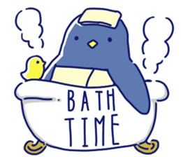 bokura to penguin sticker #15870755