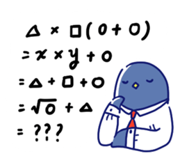 bokura to penguin sticker #15870757