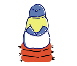 bokura to penguin sticker #15870758