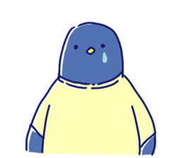 bokura to penguin sticker #15870760