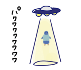 bokura to penguin sticker #15870761