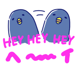 bokura to penguin sticker #15870763