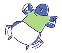 bokura to penguin sticker #15870765