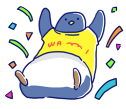 bokura to penguin sticker #15870766