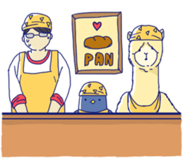 bokura to penguin sticker #15870774