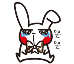Swagger brother rabbit sticker #15870858
