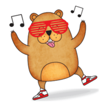 Gopher The Gold sticker #15870875