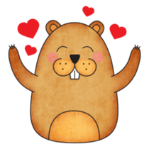 Gopher The Gold sticker #15870877