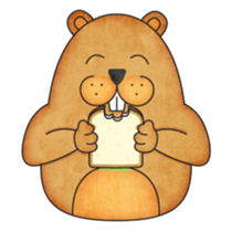 Gopher The Gold sticker #15870880