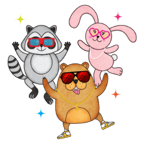 Gopher The Gold sticker #15870881