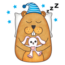 Gopher The Gold sticker #15870883