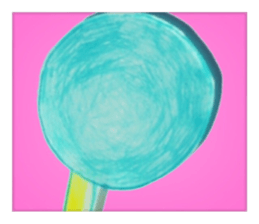 lemon & mint cats sticker #15871037