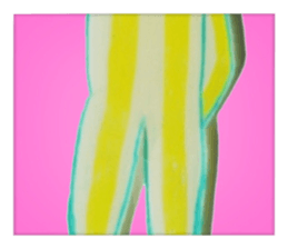 lemon & mint cats sticker #15871045