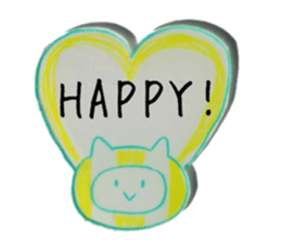 lemon & mint cats sticker #15871065