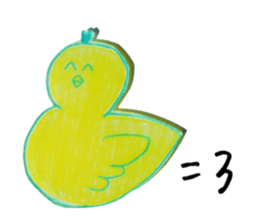 lemon & mint cats sticker #15871069