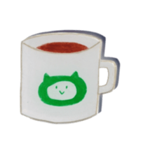 lemon & mint cats sticker #15871070