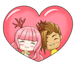 EIGHT RACE WAR sticker #15871085