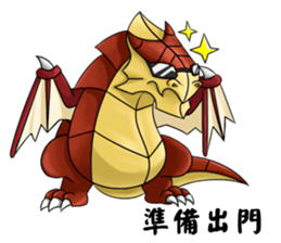 EIGHT RACE WAR sticker #15871106