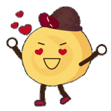 Oyackies Nagano sticker #15871194