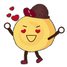 Oyackies Nagano sticker #15871194