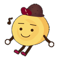 Oyackies Nagano sticker #15871197