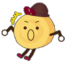 Oyackies Nagano sticker #15871199