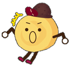 Oyackies Nagano sticker #15871199