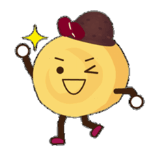 Oyackies Nagano sticker #15871200