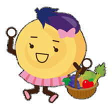 Oyackies Nagano sticker #15871202