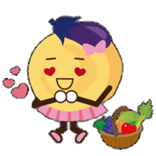 Oyackies Nagano sticker #15871205