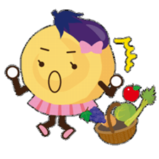 Oyackies Nagano sticker #15871207