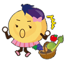 Oyackies Nagano sticker #15871207