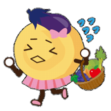 Oyackies Nagano sticker #15871209