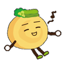 Oyackies Nagano sticker #15871211