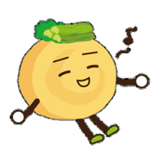 Oyackies Nagano sticker #15871211