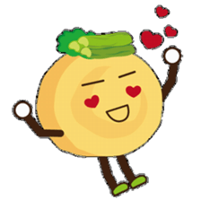 Oyackies Nagano sticker #15871212