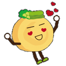 Oyackies Nagano sticker #15871212