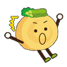 Oyackies Nagano sticker #15871214