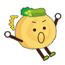 Oyackies Nagano sticker #15871214