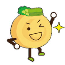 Oyackies Nagano sticker #15871215