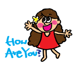 Maile-chan sticker #15871220