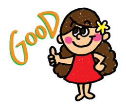 Maile-chan sticker #15871222